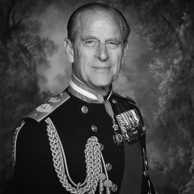 HRH Prince Phillip Duke of Edinburgh
